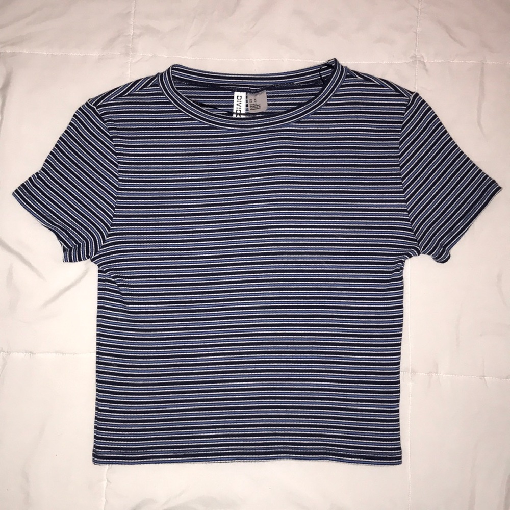 Striped T-shirt